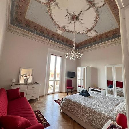 Affreschi Sul Mare Hotell Marina Di Pisa Eksteriør bilde
