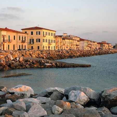 Affreschi Sul Mare Hotell Marina Di Pisa Eksteriør bilde