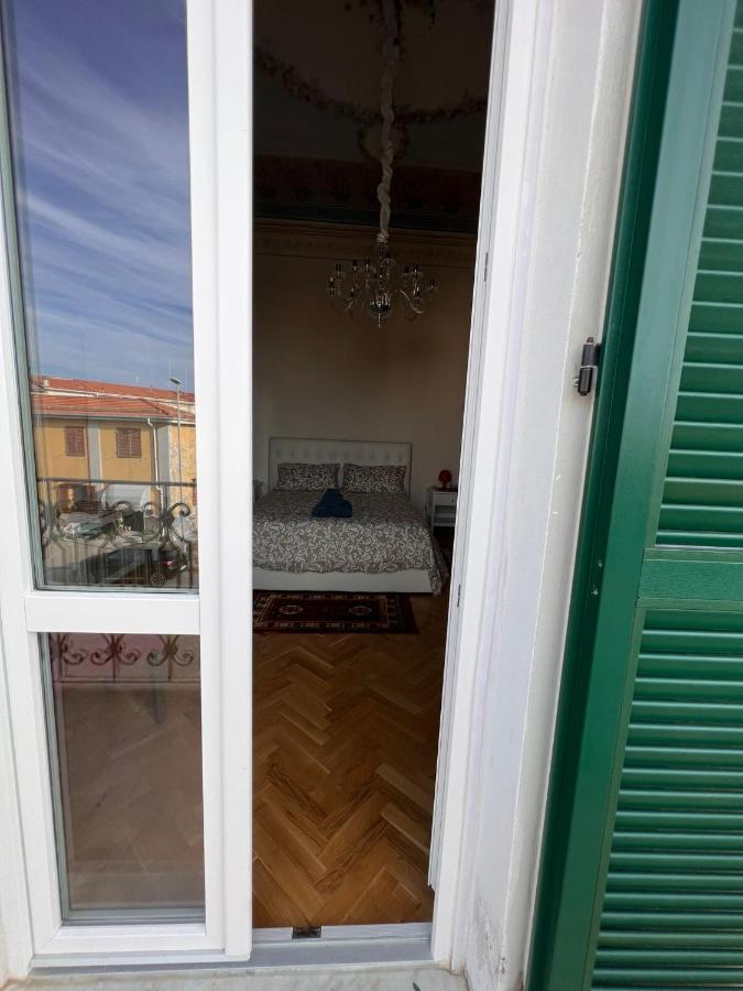 Affreschi Sul Mare Hotell Marina Di Pisa Eksteriør bilde