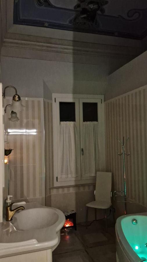 Affreschi Sul Mare Hotell Marina Di Pisa Eksteriør bilde