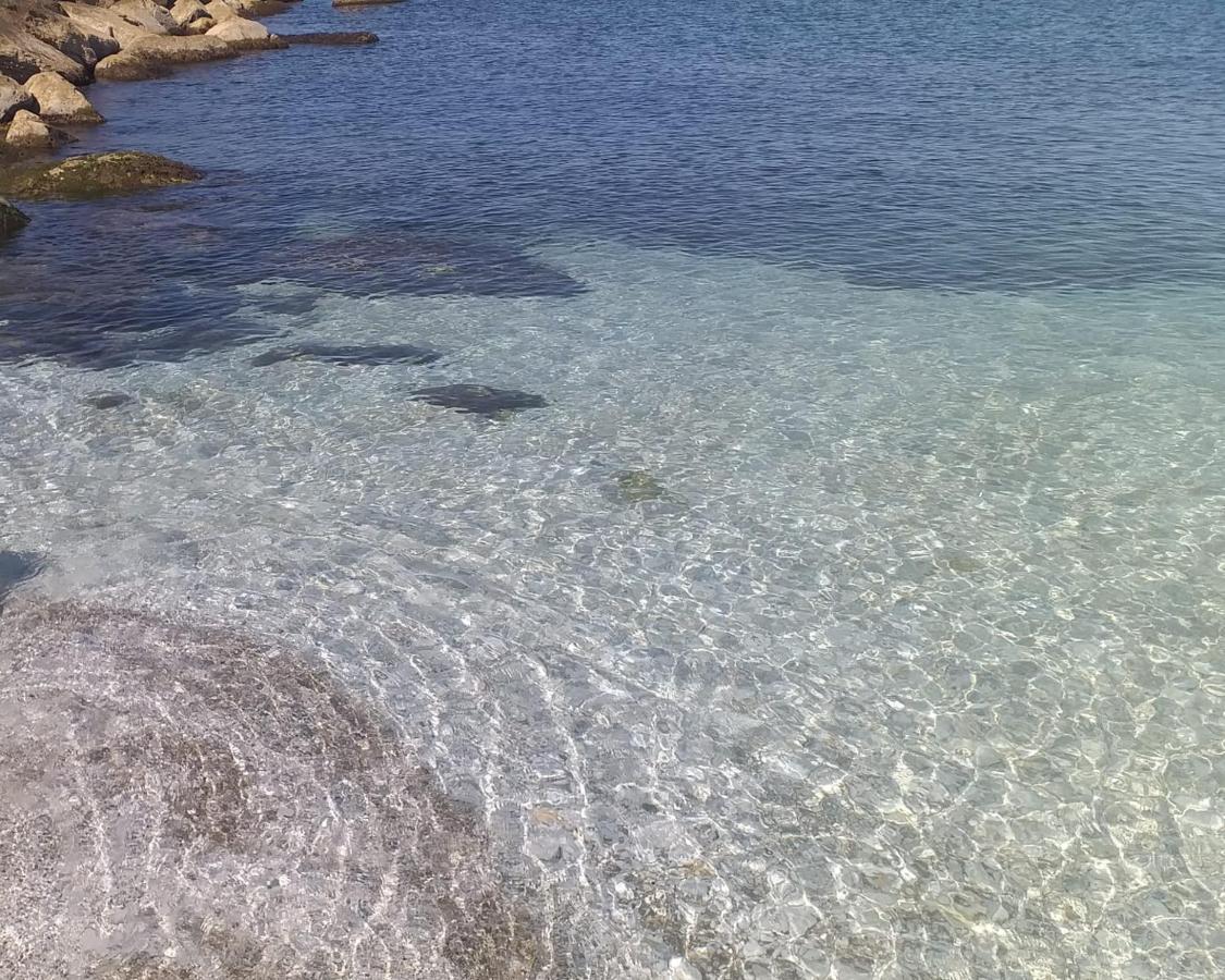 Affreschi Sul Mare Hotell Marina Di Pisa Eksteriør bilde
