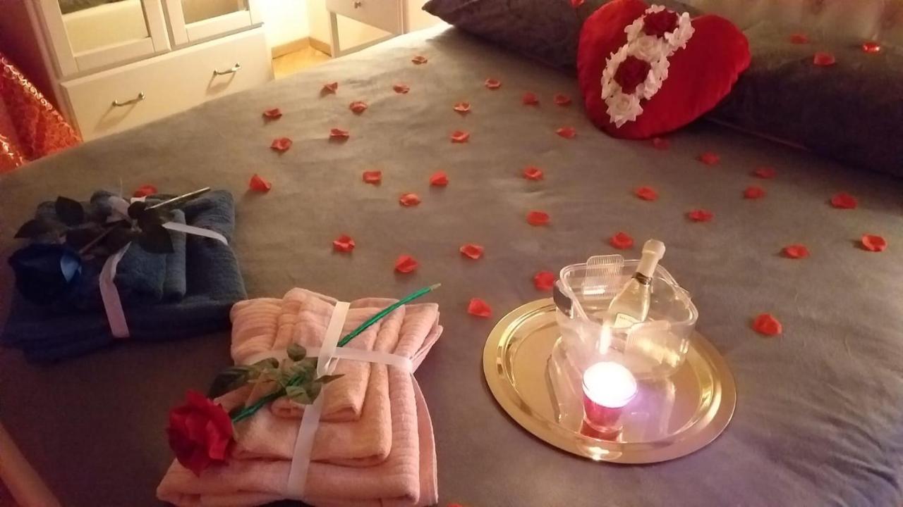 Affreschi Sul Mare Hotell Marina Di Pisa Eksteriør bilde