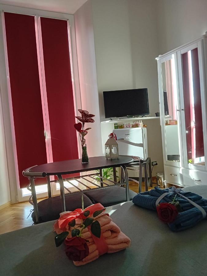 Affreschi Sul Mare Hotell Marina Di Pisa Eksteriør bilde