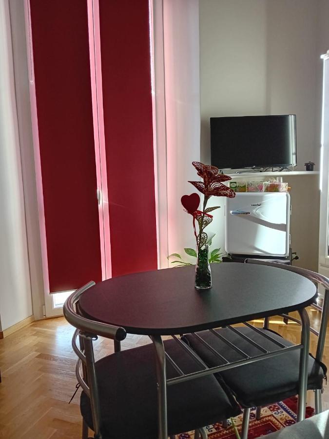 Affreschi Sul Mare Hotell Marina Di Pisa Eksteriør bilde